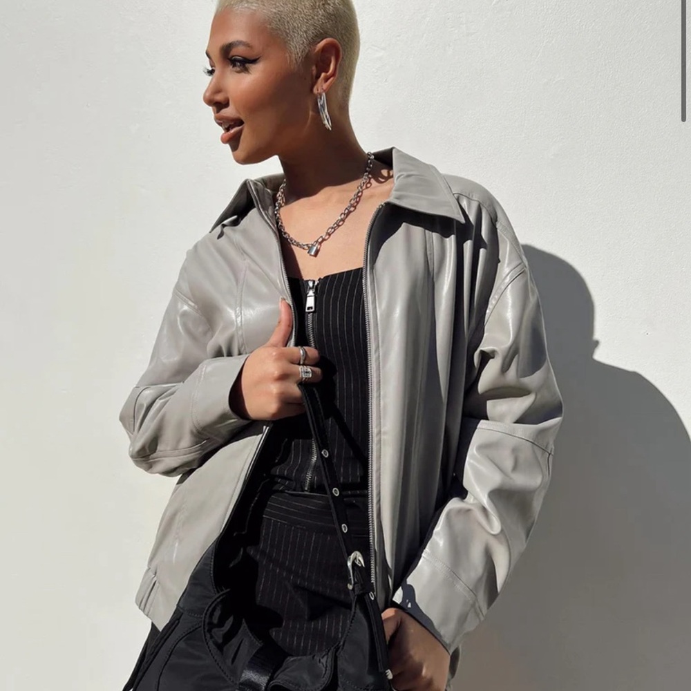 Princess Polly Oversized Jacket